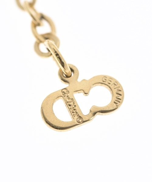 Dior Necklace Gold — view 5