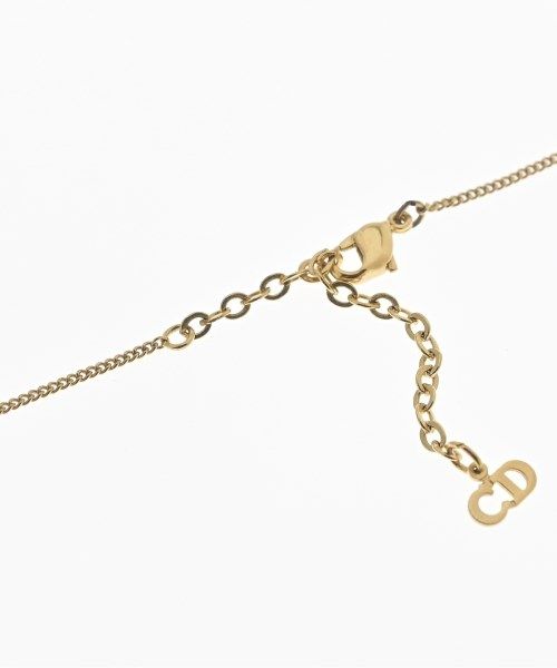 Dior Necklace Gold — view 4
