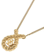Dior Necklace Gold