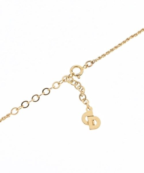Dior Necklace Gold — view 4