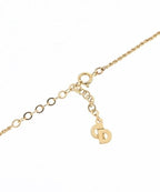 Dior Necklace Gold — view 4