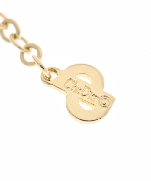 Dior Necklace Gold — view 5