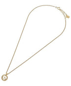 Dior Necklace Gold — view 2