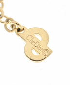 Dior Necklace Gold — view 5