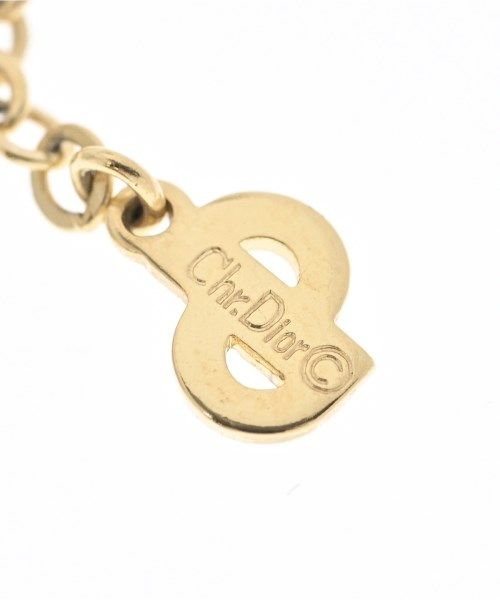 Dior Necklace Gold — view 5