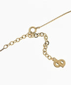 Dior Necklace Gold — view 4