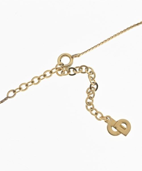 Dior Necklace Gold — view 4