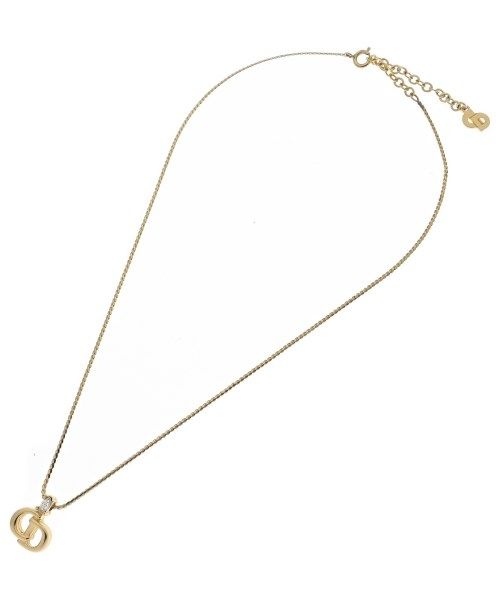 Dior Necklace Gold — view 2