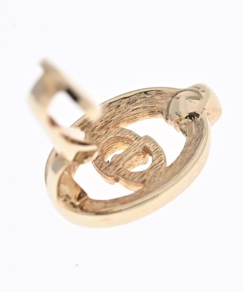 Dior Earrings Gold — view 4