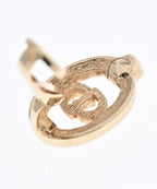 Dior Earrings Gold — view 4