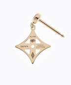 Louis Vuitton Earrings Gold — view 5