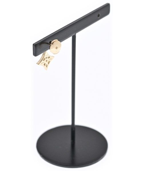 Louis Vuitton Earrings Gold — view 2