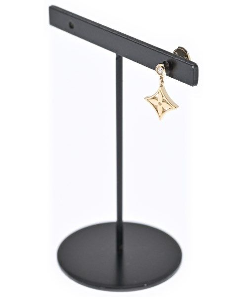 Louis Vuitton Earrings Gold