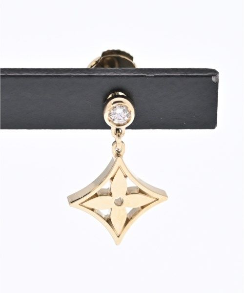 Louis Vuitton Earrings Gold — view 3