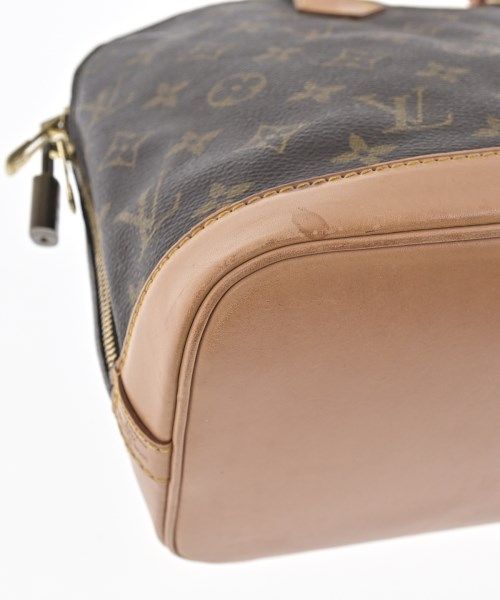 Louis Vuitton Handbag Brown — view 9