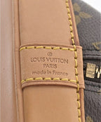Louis Vuitton Handbag Brown — view 6