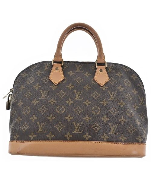 Louis Vuitton Handbag Brown