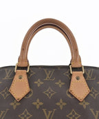 Louis Vuitton Handbag Brown — view 7
