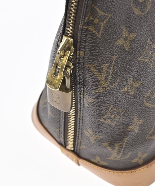 Louis Vuitton Handbag Brown — view 8