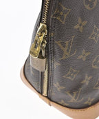 Louis Vuitton Handbag Brown — view 8