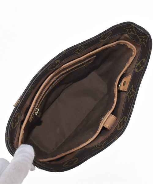 Louis Vuitton Tote Brown — view 4