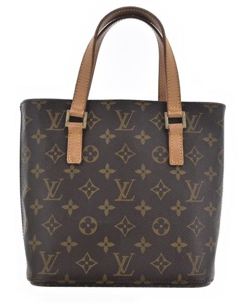 Louis Vuitton Tote Brown — view 2
