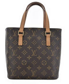 Louis Vuitton Tote Brown — view 2