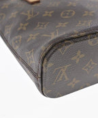 Louis Vuitton Tote Brown — view 8