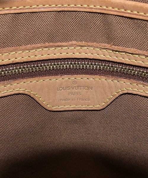 Louis Vuitton Tote Brown — view 3