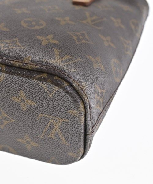 Louis Vuitton Tote Brown — view 9