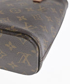 Louis Vuitton Tote Brown — view 9