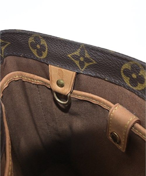 Louis Vuitton Tote Brown — view 5