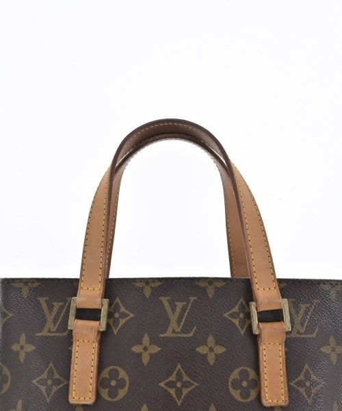 Louis Vuitton Tote Brown — view 6