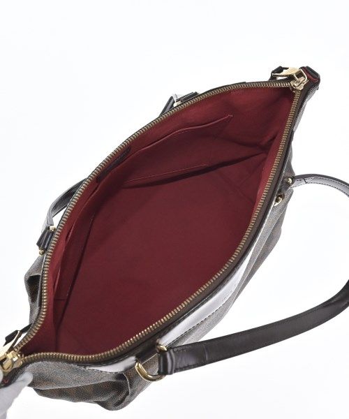 Louis Vuitton Tote Brown — view 3