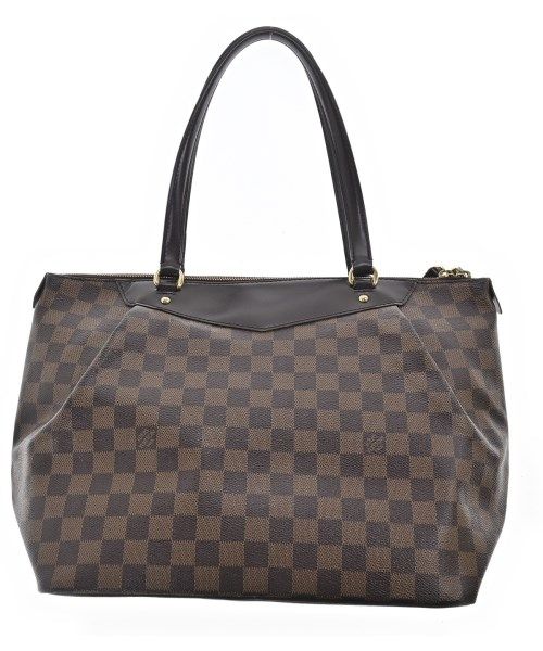 Louis Vuitton Tote Brown — view 2