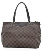 Louis Vuitton Tote Brown — view 2