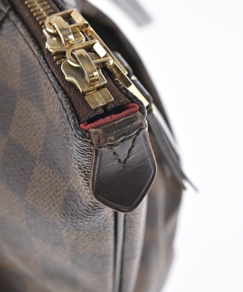 Louis Vuitton Tote Brown — view 9