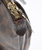 Louis Vuitton Tote Brown — view 9