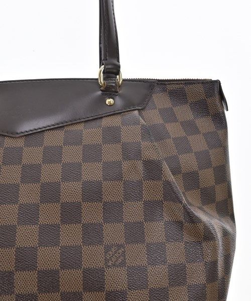 Louis Vuitton Tote Brown — view 6