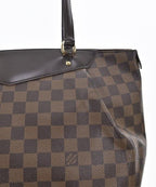 Louis Vuitton Tote Brown — view 6