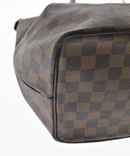 Louis Vuitton Tote Brown — view 7