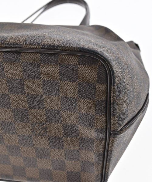 Louis Vuitton Tote Brown — view 8
