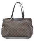 Louis Vuitton Tote Brown