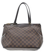 Louis Vuitton Tote Brown