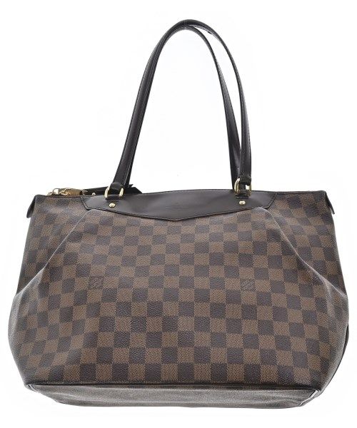 Louis Vuitton Tote Brown