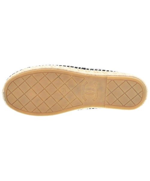 Chanel Espadrilles Black — view 3