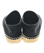 Chanel Espadrilles Black — view 6