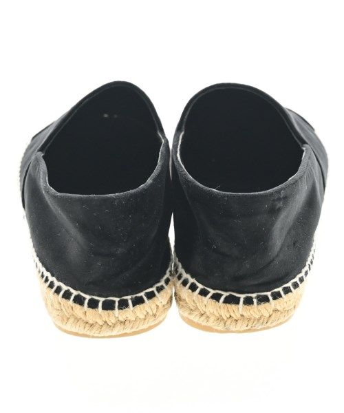 Chanel Espadrilles Black — view 6