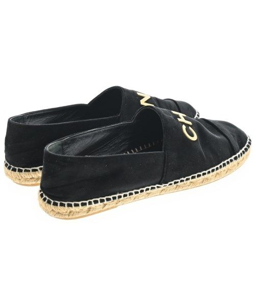 Chanel Espadrilles Black — view 2