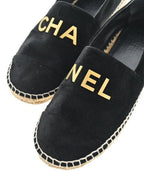 Chanel Espadrilles Black — view 5